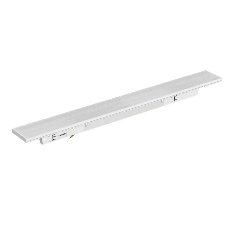 3-PHASEN SCHIENENLEUCHTE 60CM WEISS 12W/16W/20W/24W  CCT-SCHALTER