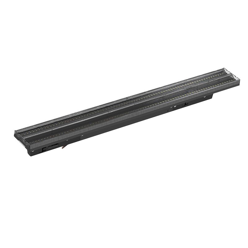 3-PHASEN SCHIENENLEUCHTE 60CM SCHWARZ NEIGBAR 12W/16W/20W/24W  CCT-SCHALTER UGR<19