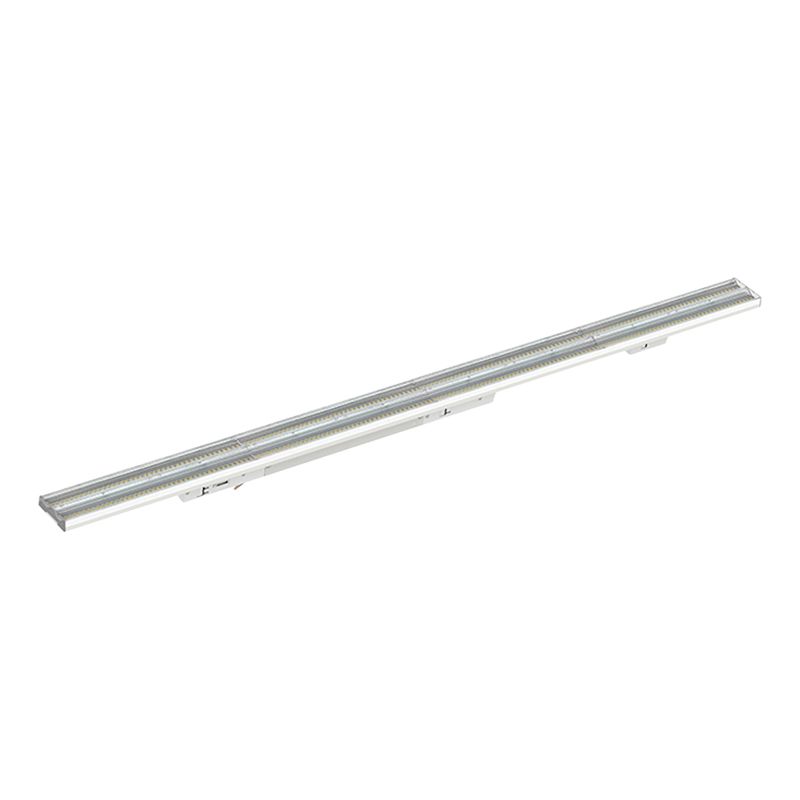 3-PHASEN SCHIENENLEUCHTE 150CM WEISS NEIGBAR 40W/45W/50W/55W  CCT-SCHALTER UGR<19