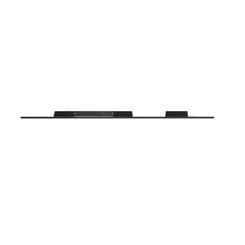 3-PHASEN SCHIENENLEUCHTE 120CM SCHWARZ  27W/32W/37W/42W  CCT-SCHALTER