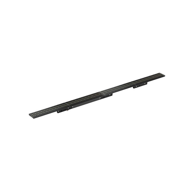 3-PHASEN SCHIENENLEUCHTE 120CM SCHWARZ  27W/32W/37W/42W  CCT-SCHALTER