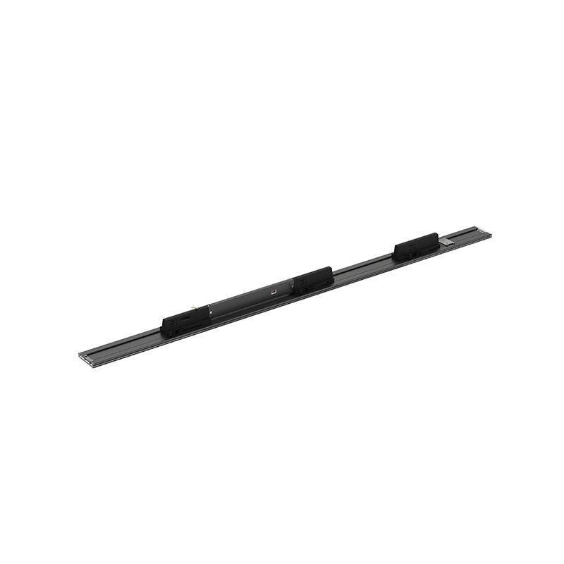 3-PHASEN SCHIENENLEUCHTE 120CM SCHWARZ  27W/32W/37W/42W  CCT-SCHALTER
