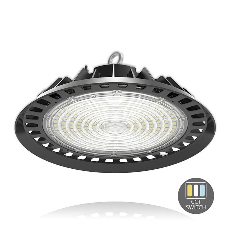 LED HIGHBAY | 150W/120W/80W | CCT-SCHALTER