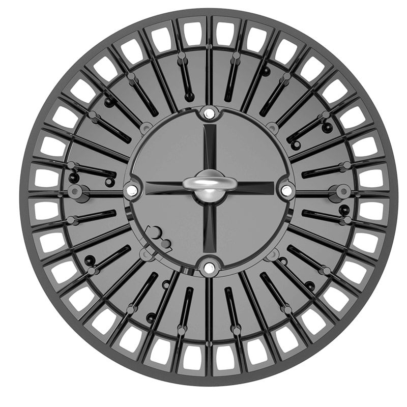 LED HIGHBAY | 150W/120W/80W | CCT-SCHALTER