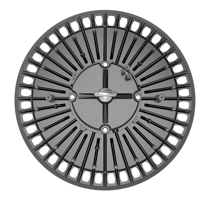 LED HIGHBAY | 200W/150W/120W | CCT-SCHALTER