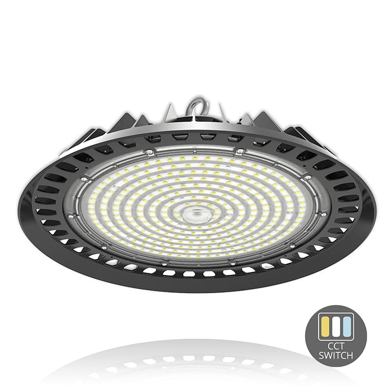 LED HIGHBAY | 200W/150W/120W | CCT-SCHALTER