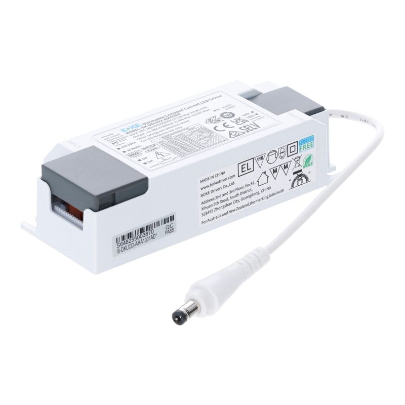 BOKE DALI TREIBER 22W 225-600 mA