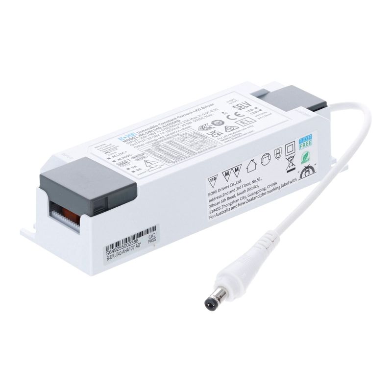 BOKE DALI TREIBER 40W 600-1050 mA