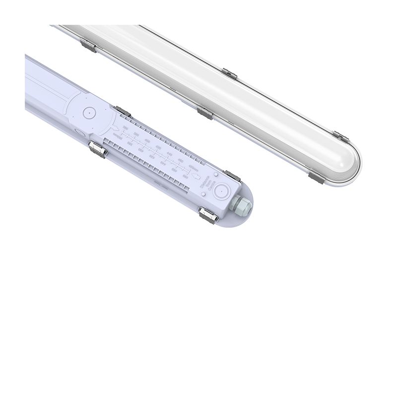 LED BATTEN 35-60W 150CM 5x2,5mm² PHILIPS DRIVER CCT-SWITCH