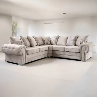 Modern Verona Universal Corner Sofa
