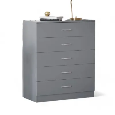 5 Draw Chest