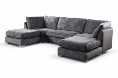 Bishop U shape sofa