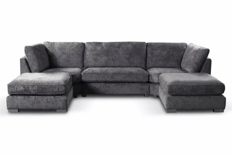 Bishop U shape sofa