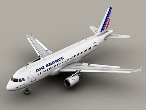 Airbus A320 Air France