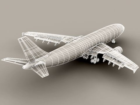 Airbus A300 Lufthansa