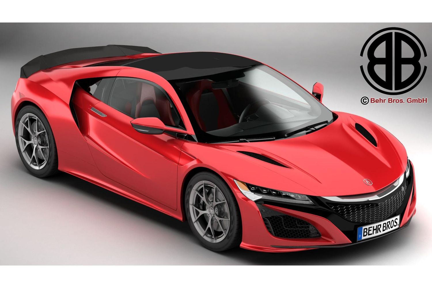 Acura NSX 2017