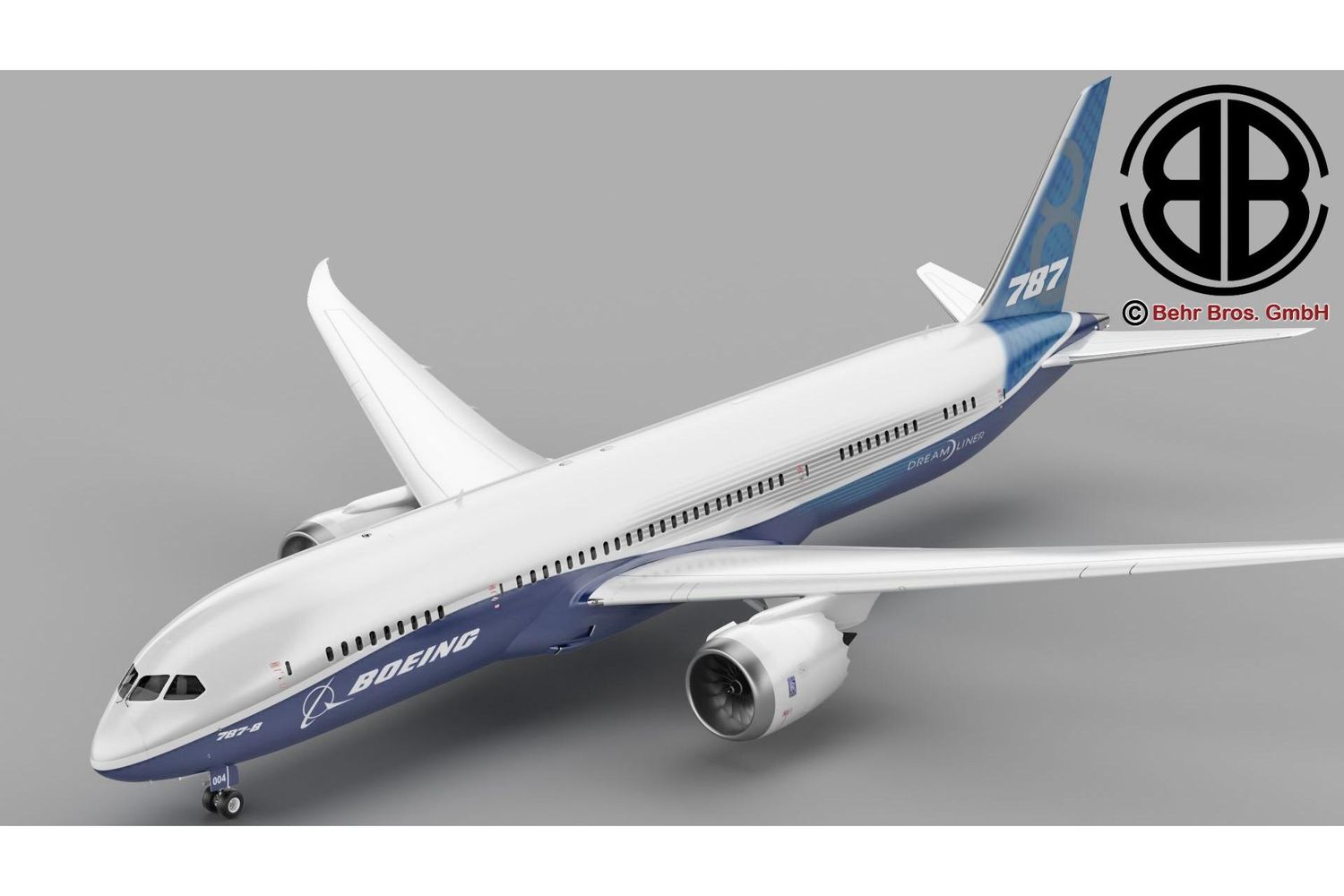 Boeing 787-8