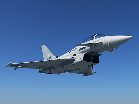 Eurofighter Typhoon