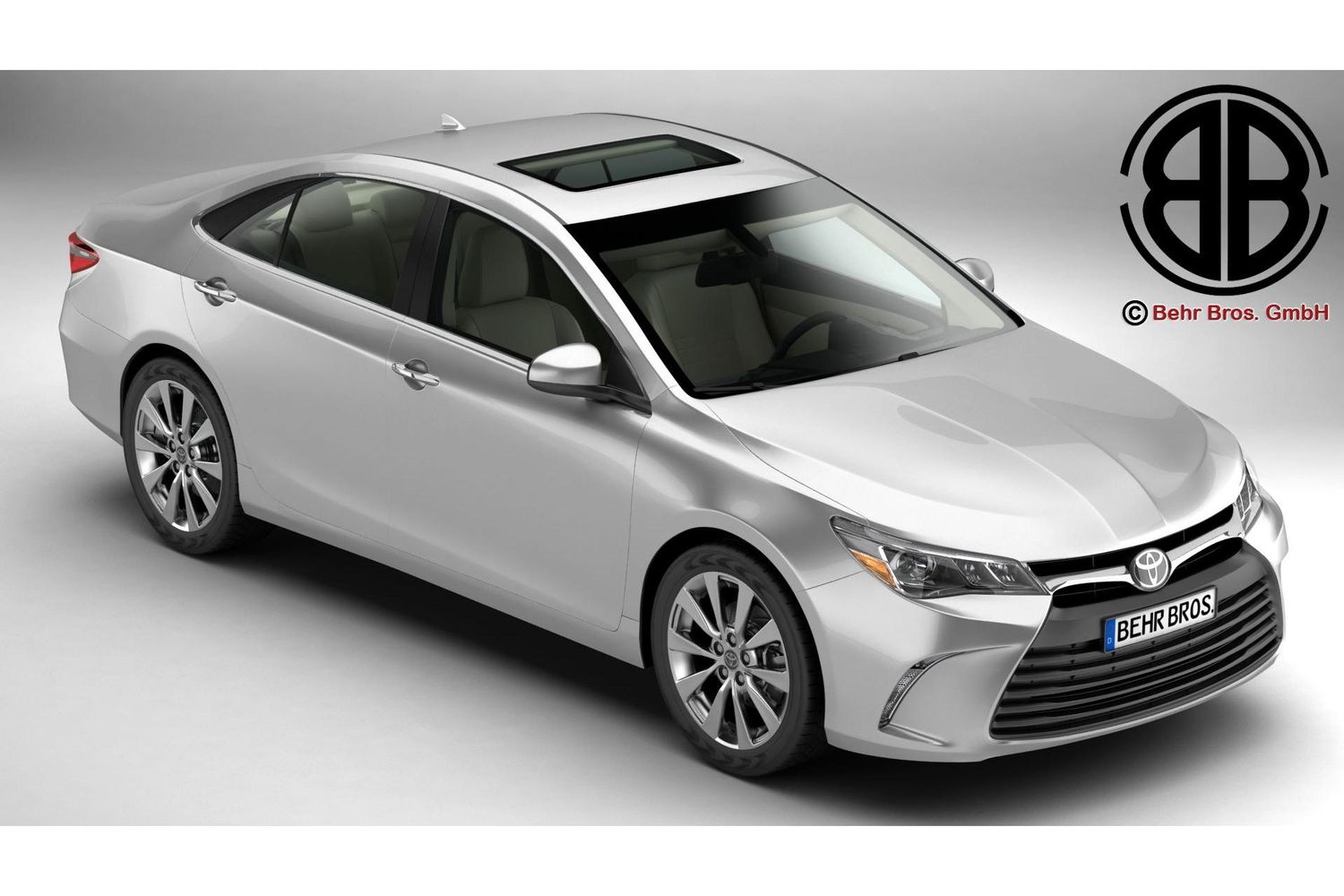 Toyota Camry 2015
