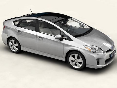 Toyota Prius 2010