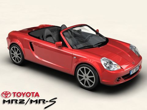 Toyota MR2