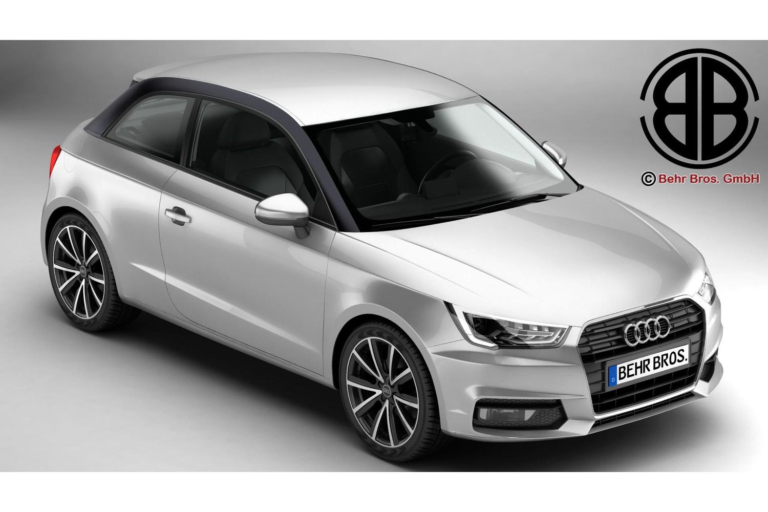 Audi A1 2015