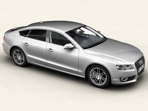 Audi A5 Sportback