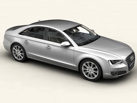 Audi A8 2011