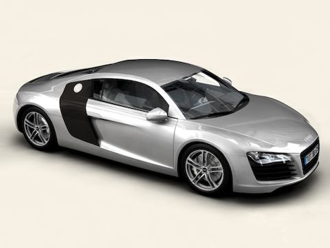 Audi R8