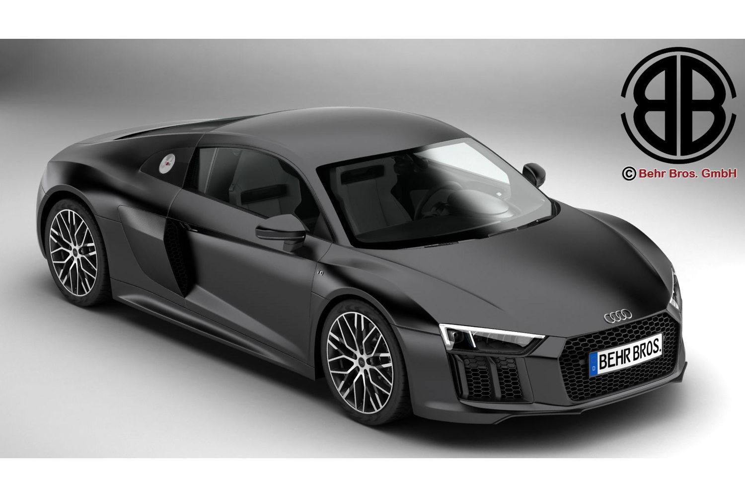 Audi R8 V10 2016