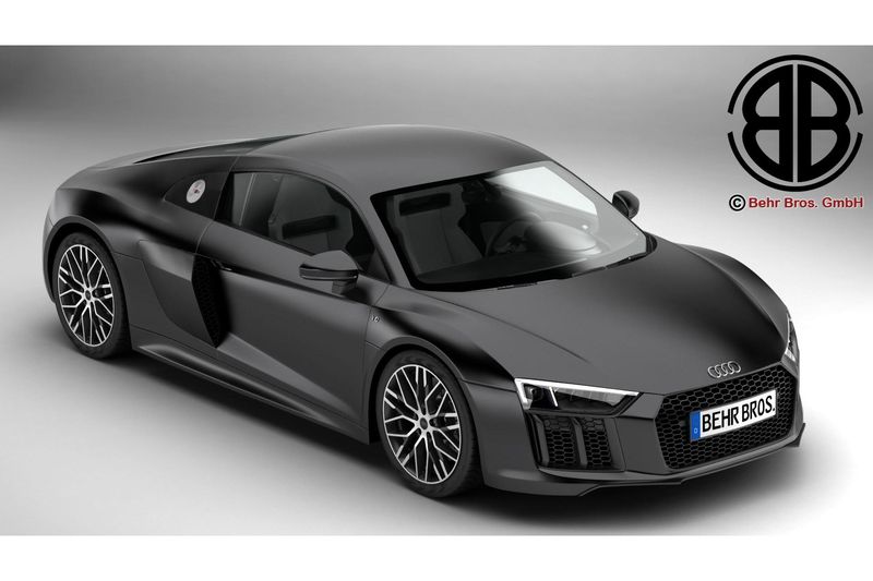 Audi R8 V10 2016