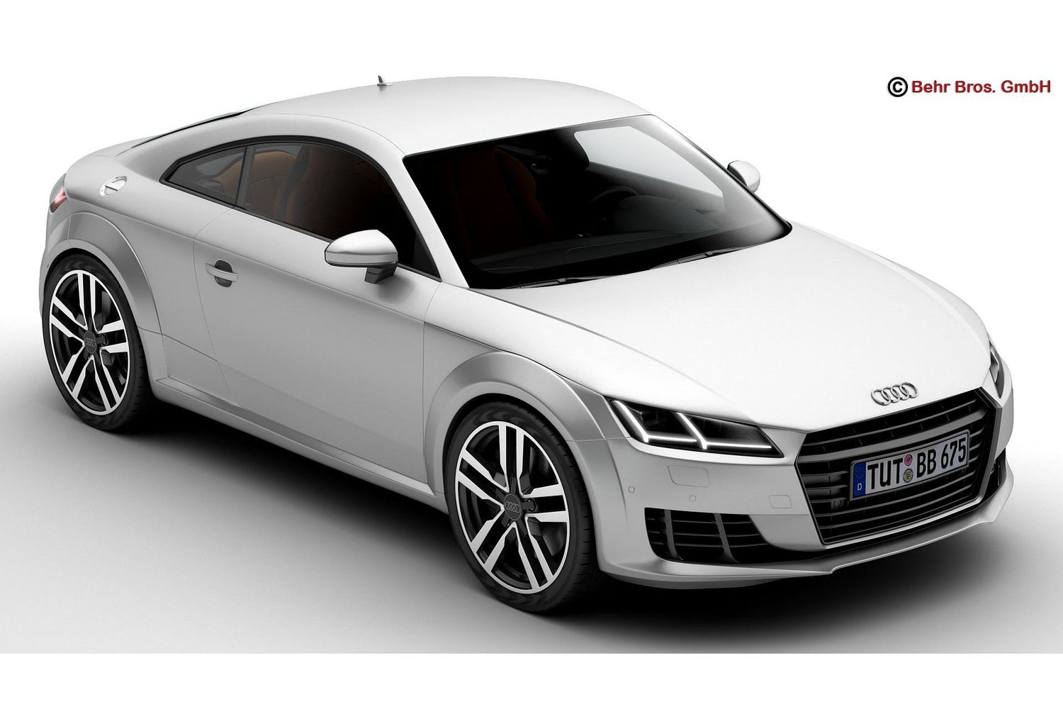 Audi TT COUPE 2015