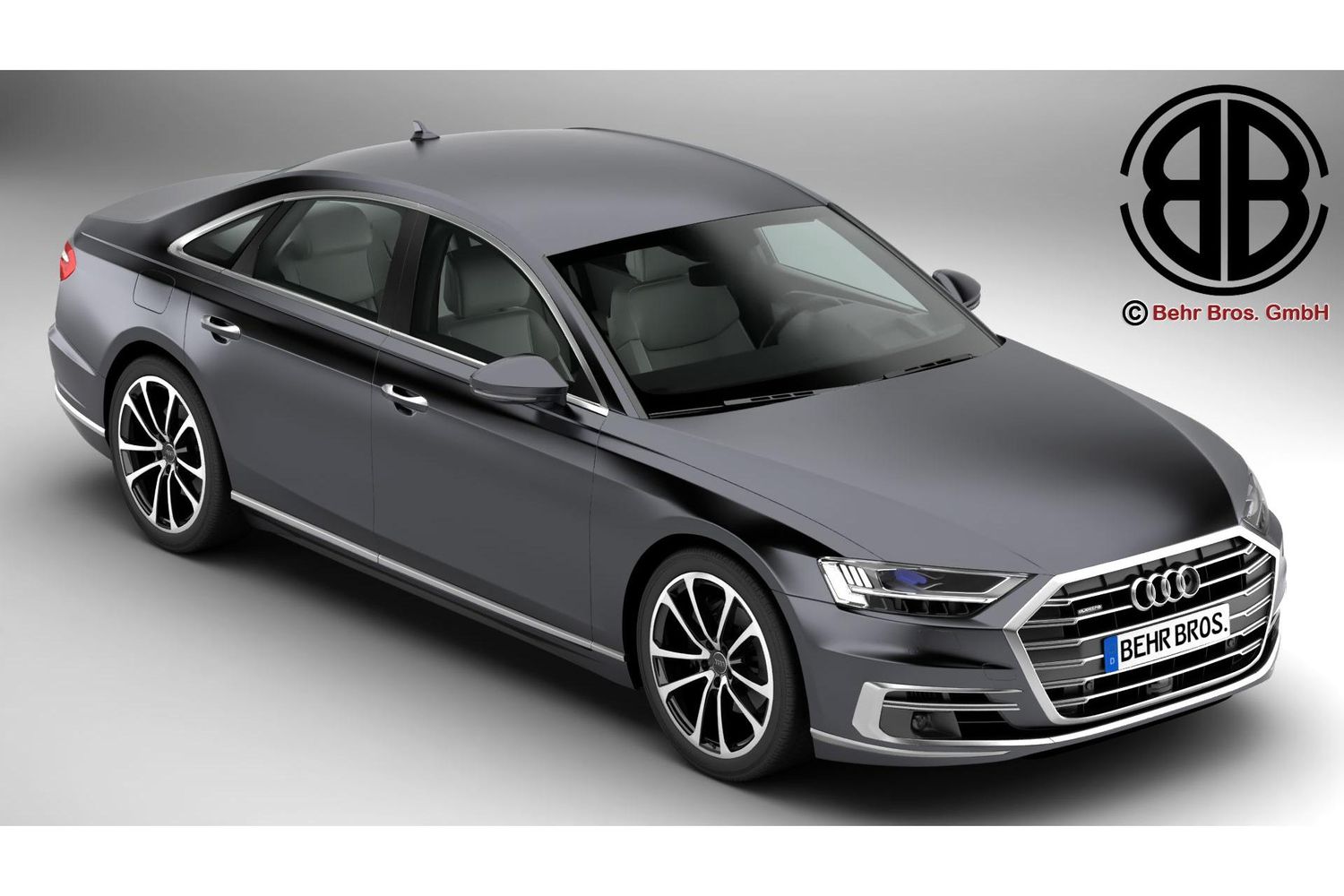 Audi A8 2018