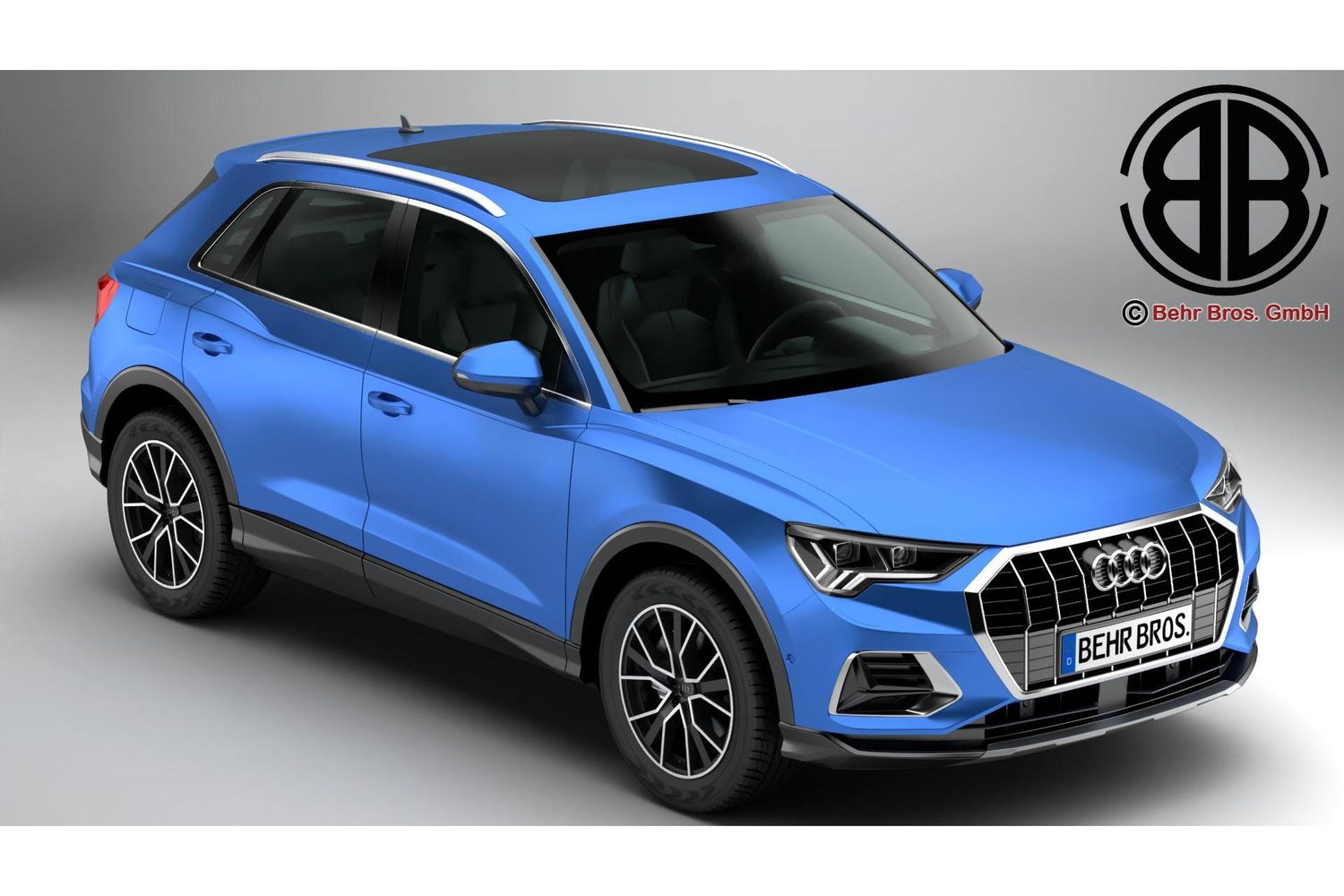 Audi Q3 2019