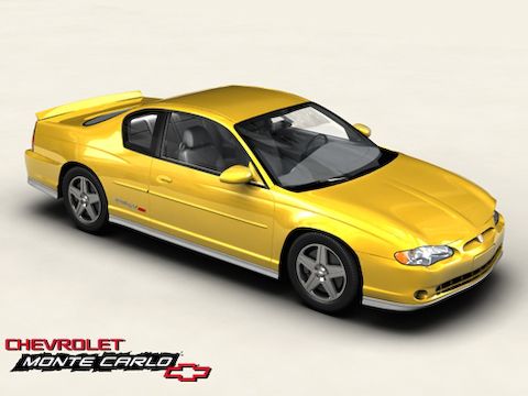 Chevrolet Montecarlo