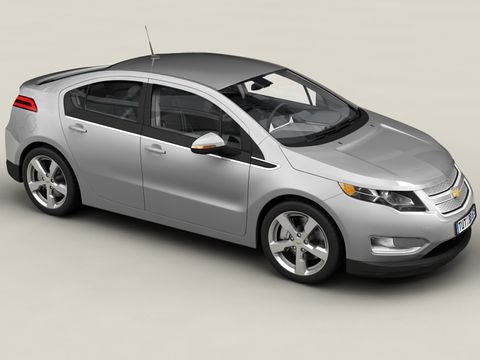Chevrolet Volt