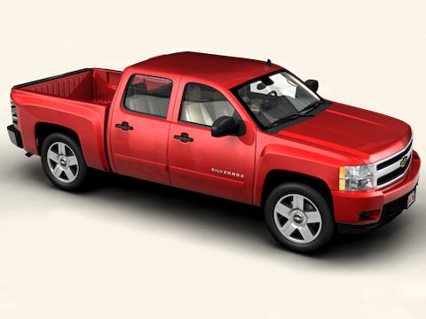 Chevrolet Silverado