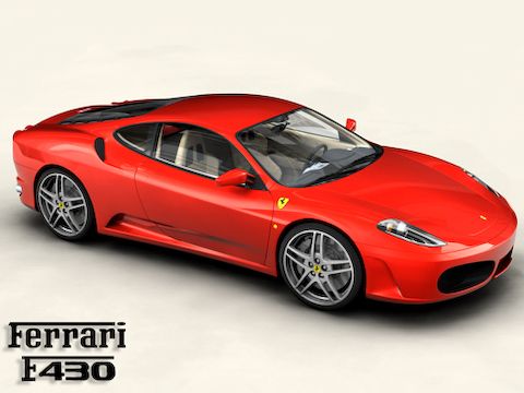 ferrari F430