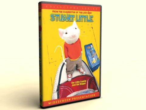 DVD case amaray