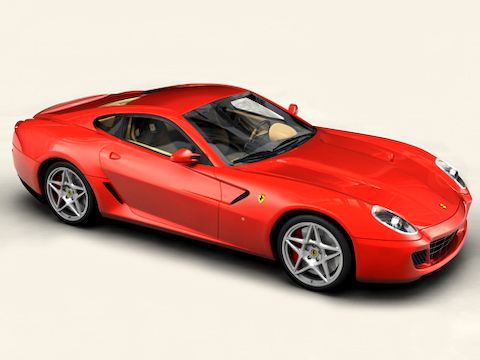 Ferrari 599 GTB