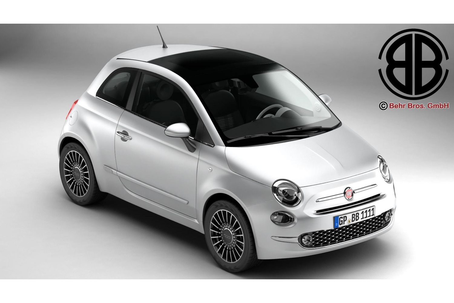 Fiat 500 2016