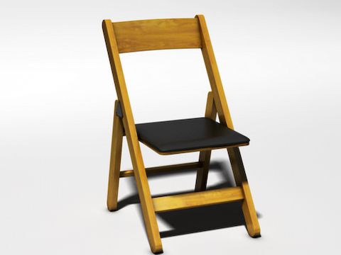 Folding chair