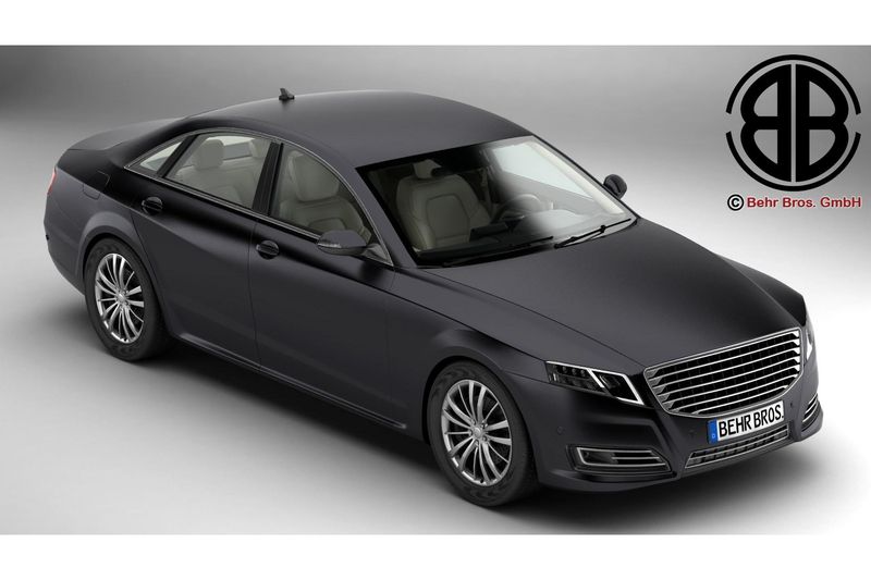 Generic Car Luxury Class