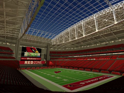 Football Stadium