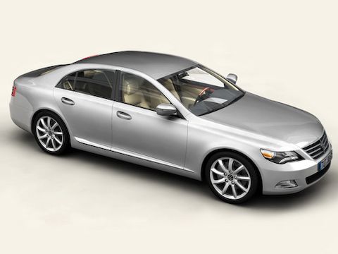Generic Car Upper Class