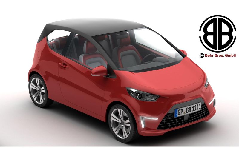 Generic City Car