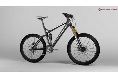 Generic Mountain Bike