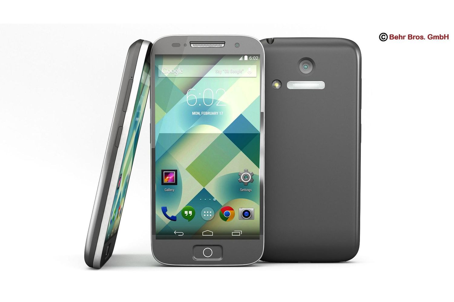 Generic Smartphone 4 Inch