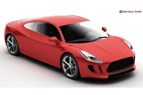 Generic Sports Car