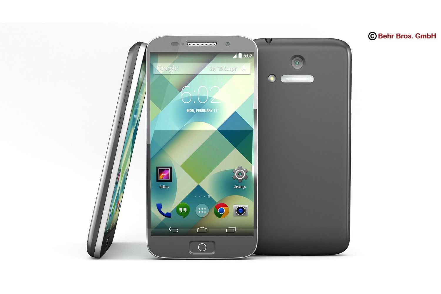 Generic Smartphone 4.6 Inch
